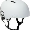 Kinderhelme | Fox Fox Flight Helm Jugend Weis