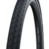 Reifen | SCHWALBE Schwalbe Marathon Performance Drahtreifen 28X1 1/2" Greenguard Twinskin Reflex Addix Eco Schwarz