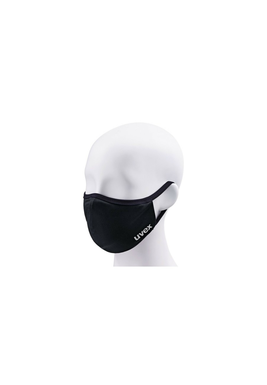 Streetwear | UVEX Uvex Face Mask Schwarz