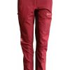 Hosen Lang | Zimtstern Zimtstern Shelterz Hose Damen Rot