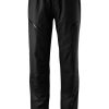 Winterhosen | Gonso Gonso Sevo Therm Regenhose Schwarz