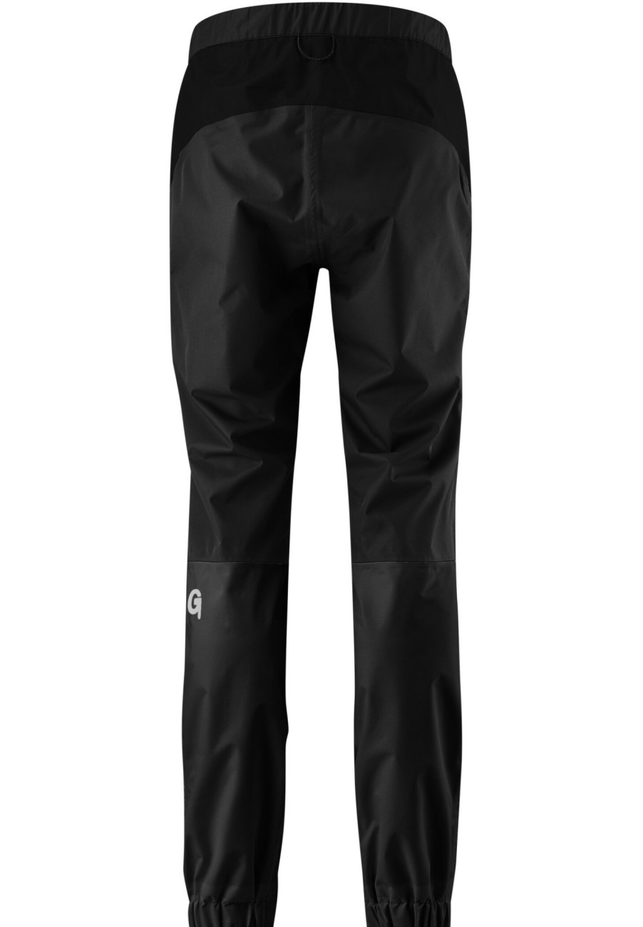 Winterhosen | Gonso Gonso Sevo Therm Regenhose Schwarz