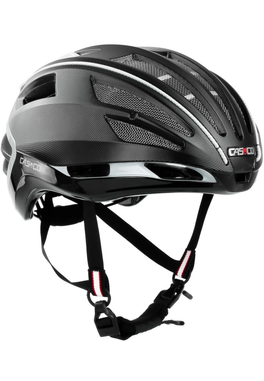 Rennradhelme | Casco Casco Speedairo 2 Helm Schwarz