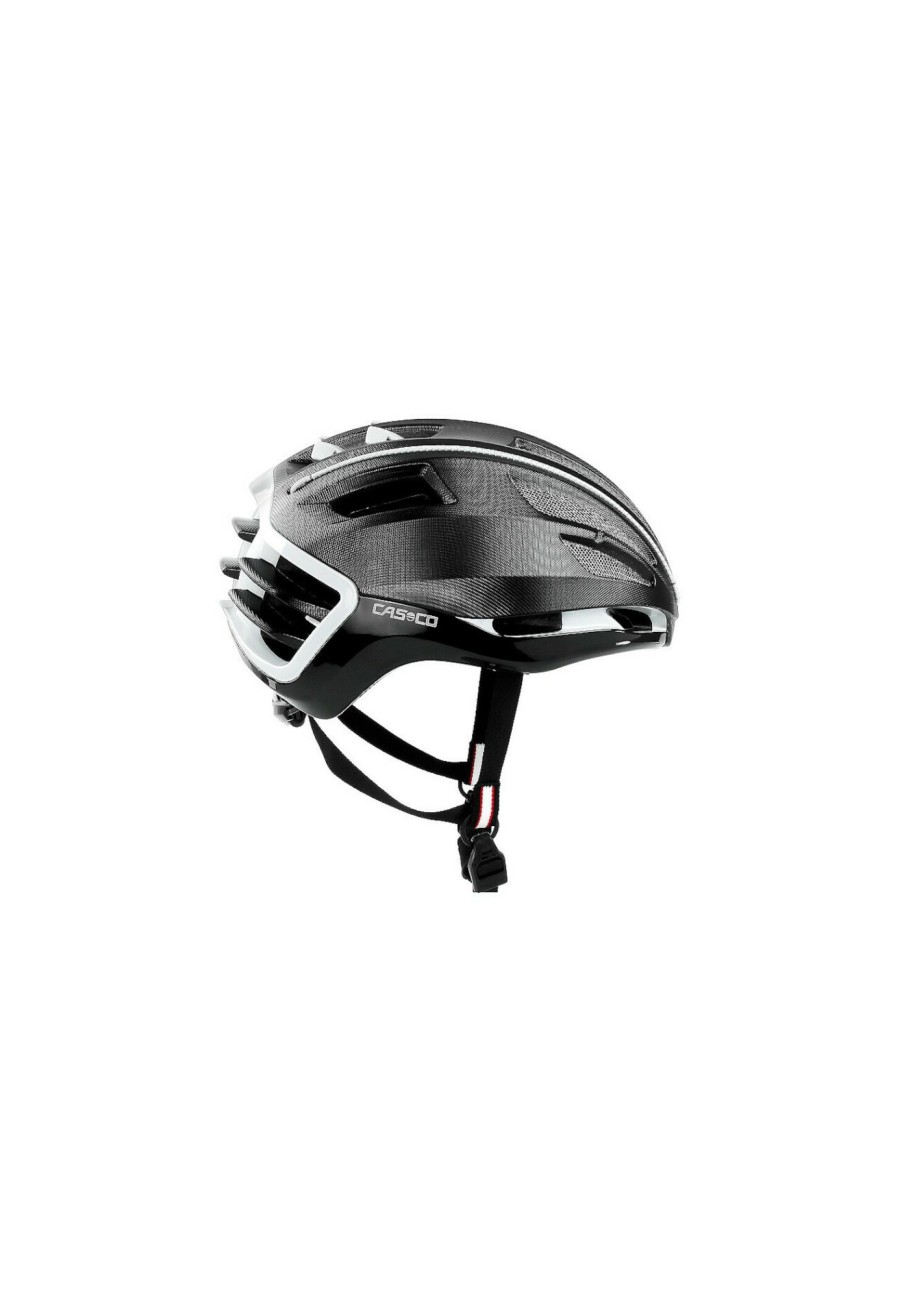 Rennradhelme | Casco Casco Speedairo 2 Helm Schwarz