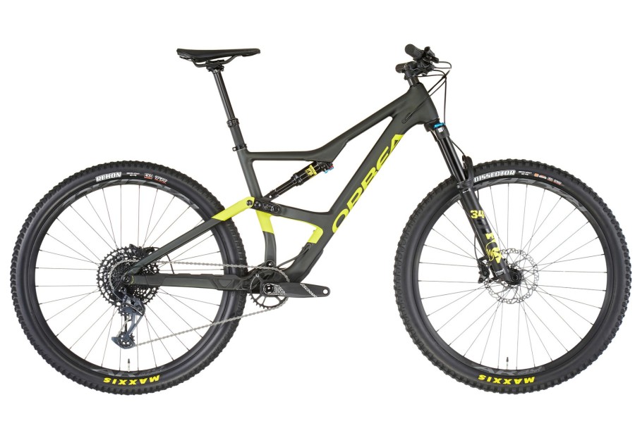 Mtb 29 Zoll | Orbea Orbea Occam H20-Eagle Oliv