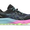 Laufschuhe | asics Asics Gel-Trabuco 11 Schuhe Damen Schwarz/Bunt