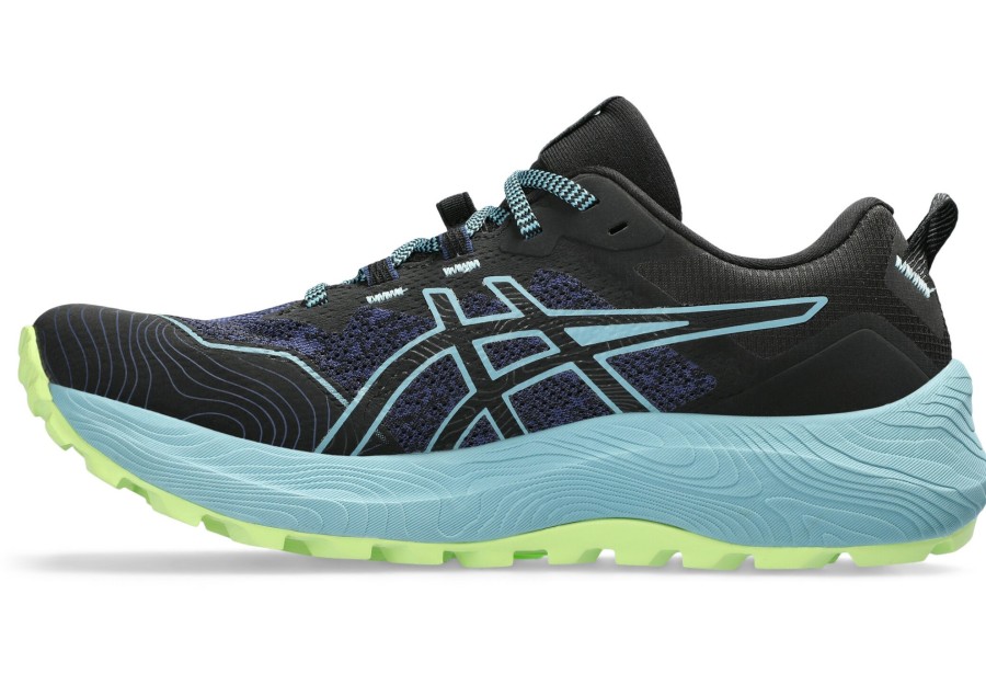 Laufschuhe | asics Asics Gel-Trabuco 11 Schuhe Damen Schwarz/Bunt