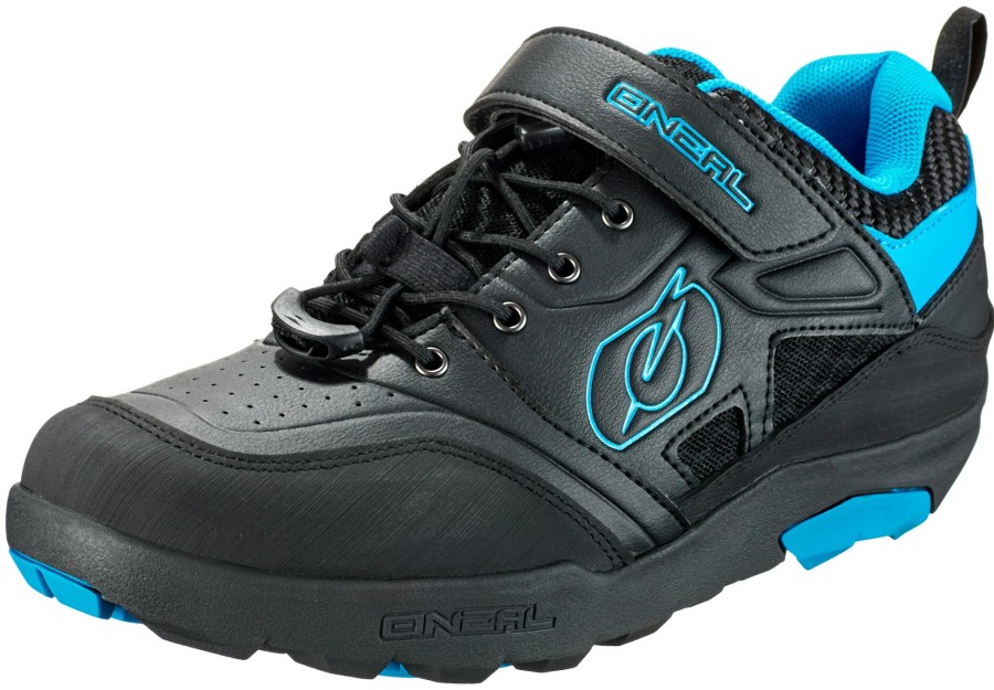 Mtb Schuhe | O'Neal O'Neal Traverse Spd Schuhe Herren Schwarz/Blau