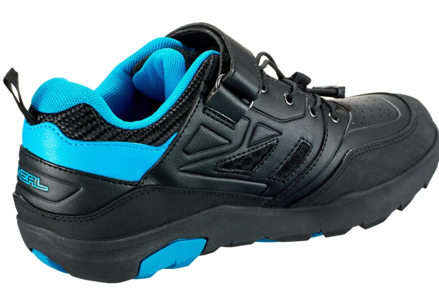 Mtb Schuhe | O'Neal O'Neal Traverse Spd Schuhe Herren Schwarz/Blau