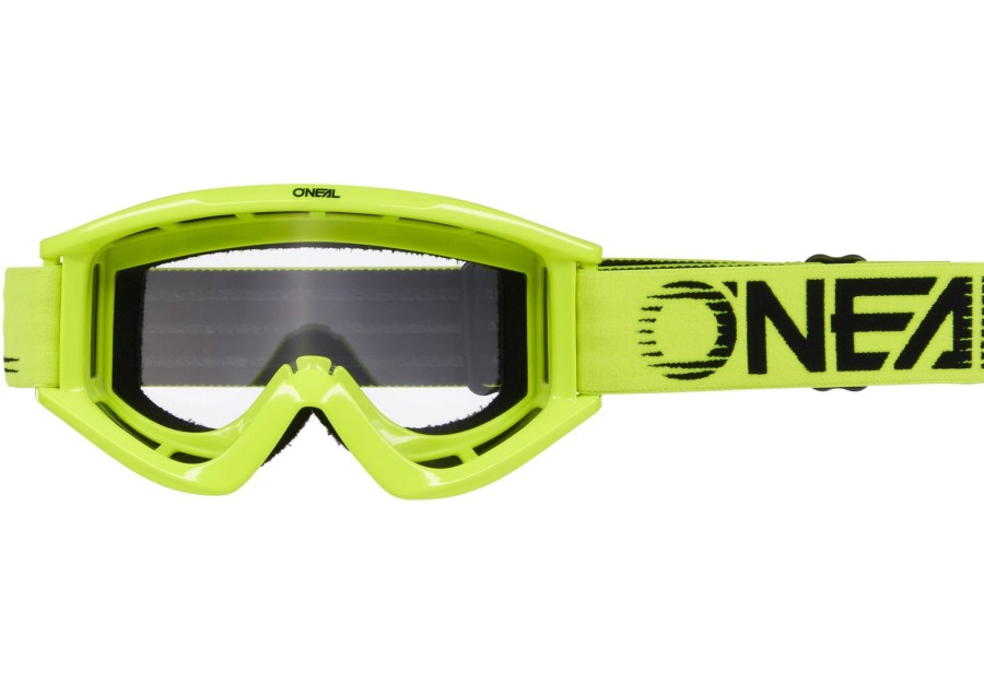 Brillen & Goggles | O'Neal O'Neal B-Zero V.22 Goggles Gelb