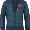 Mtb Jacken | VAUDE Vaude Minaki Iii Jacke Herren Blau