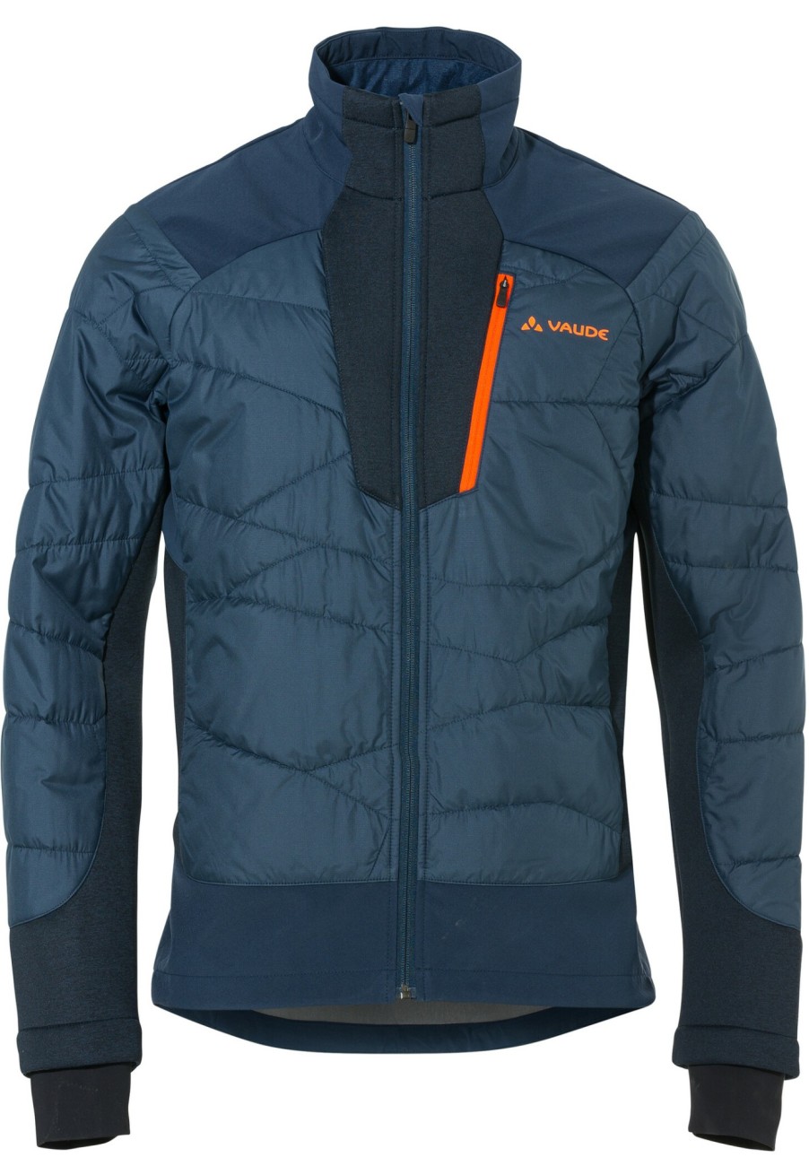 Mtb Jacken | VAUDE Vaude Minaki Iii Jacke Herren Blau