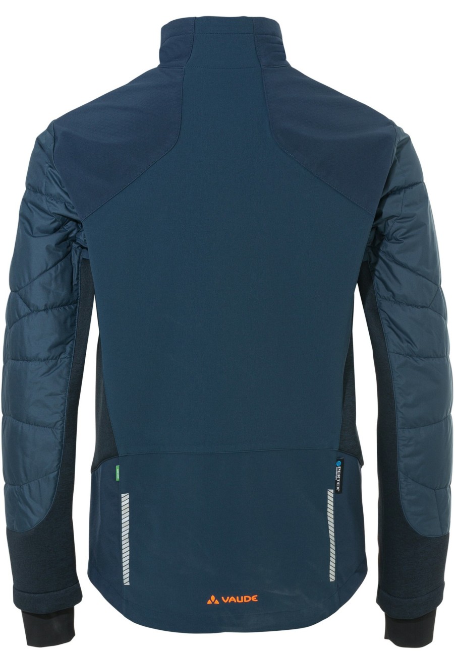 Mtb Jacken | VAUDE Vaude Minaki Iii Jacke Herren Blau