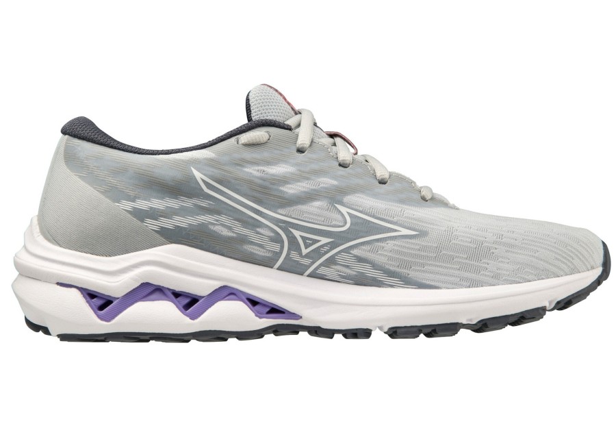 Laufschuhe | Mizuno Mizuno Wave Equate 7 Schuhe Damen Grau