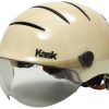 Trekking- & Cityhelme | Kask Kask Lifestyle Helm Inkl. Visor Beige