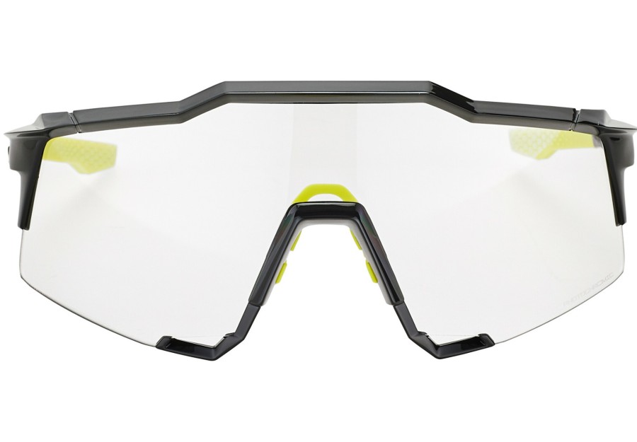 Brillen & Goggles | 1 100% Speedcraft Brille Schwarz