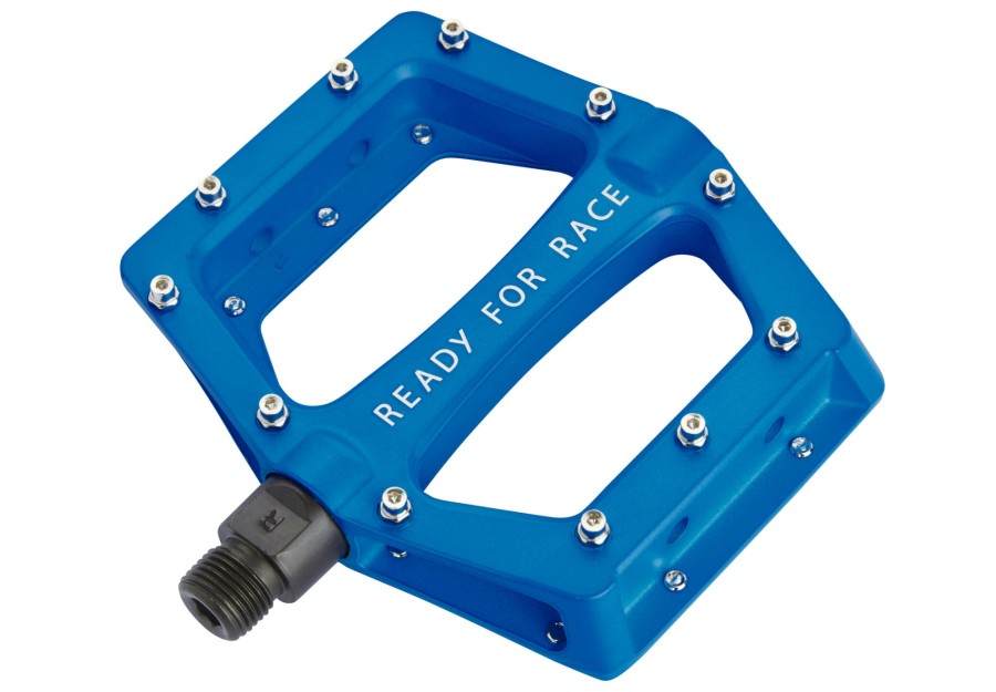 Pedale | Cube RFR Cube Rfr Cmpt Plattform Pedale Blau