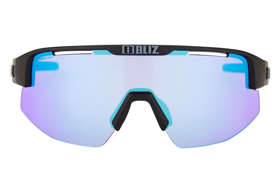 Triathlon Zubehor | Bliz Bliz Matrix Small Nano Optics Brille Schwarz