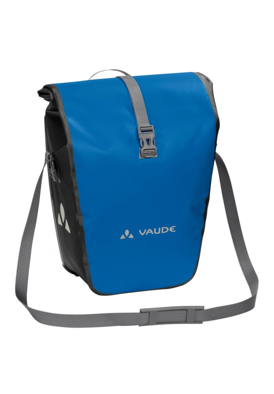 Taschen & Korbe | VAUDE Vaude Aqua Back Gepacktragertasche Single Blau/Schwarz