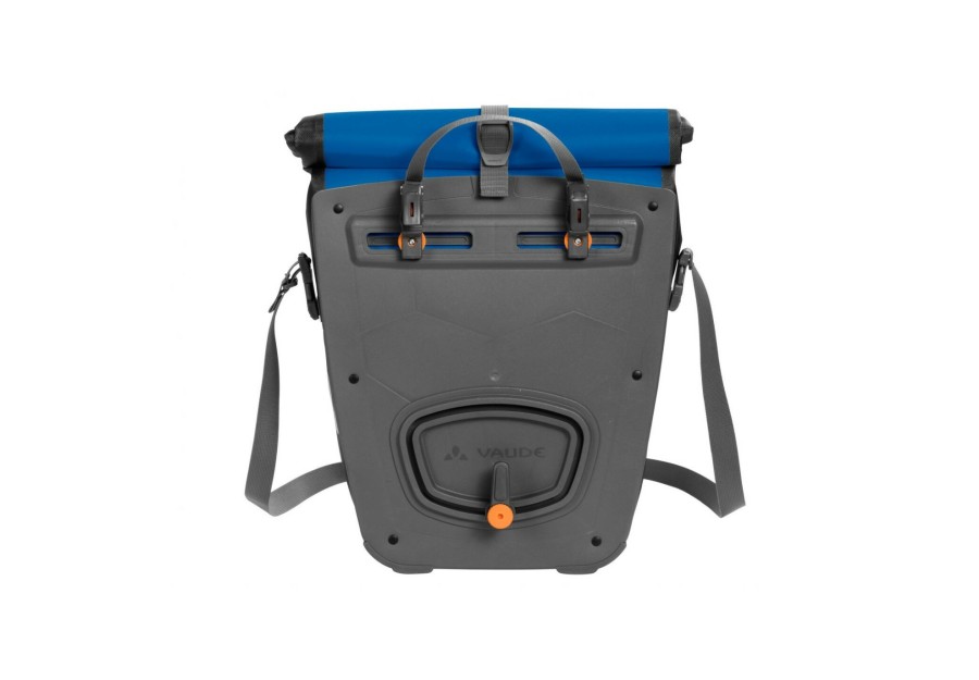 Taschen & Korbe | VAUDE Vaude Aqua Back Gepacktragertasche Single Blau/Schwarz