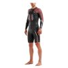 Schwimmbekleidung | 2XU 2Xu Sr:Pro-Swim Run Pro Neoprenanzug Herren Schwarz/Rot