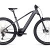 E-Mountainbikes | Cube Cube Reaction Hybrid Race 750 Grau