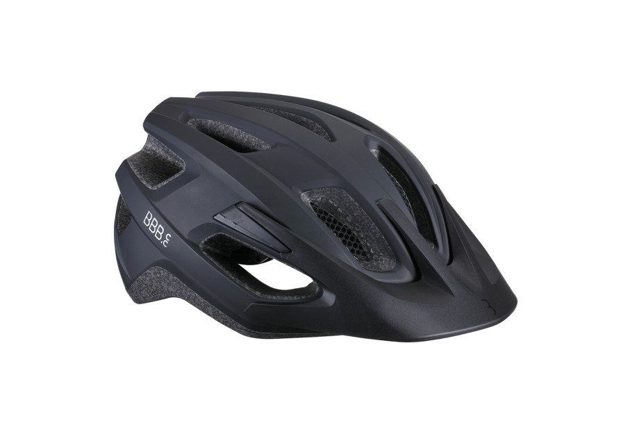 Rennradhelme | BBB Cycling Bbb Cycling Kite 2.0 Bhe-29B Helm Schwarz