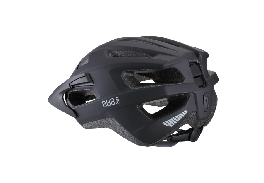 Rennradhelme | BBB Cycling Bbb Cycling Kite 2.0 Bhe-29B Helm Schwarz