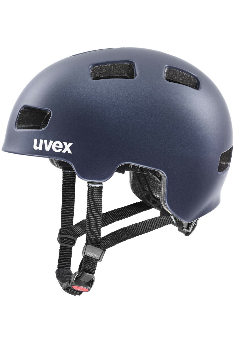 Kinderhelme | UVEX Uvex Hlmt 4 Cc Helm Kinder Blau