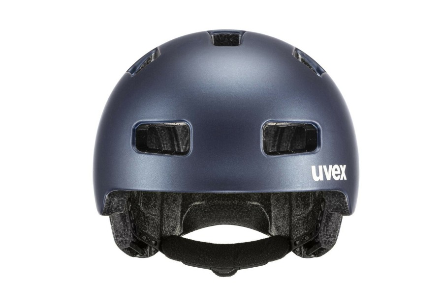 Kinderhelme | UVEX Uvex Hlmt 4 Cc Helm Kinder Blau