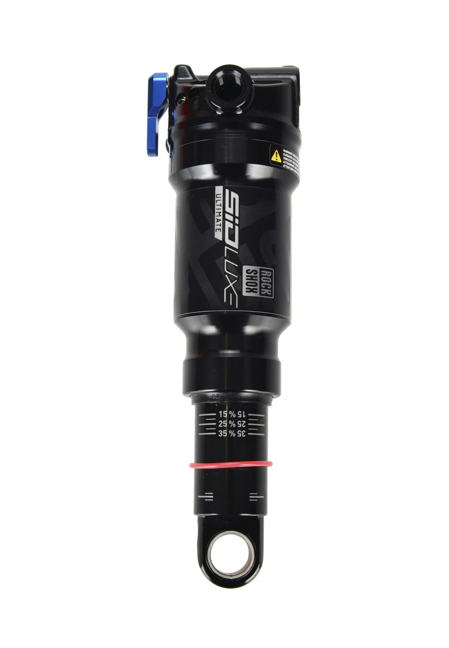 Rahmen & Gabeln | RockShox Rockshox Sidluxe Ultimate Rl Trunnion Dampfer 165X37,5Mm