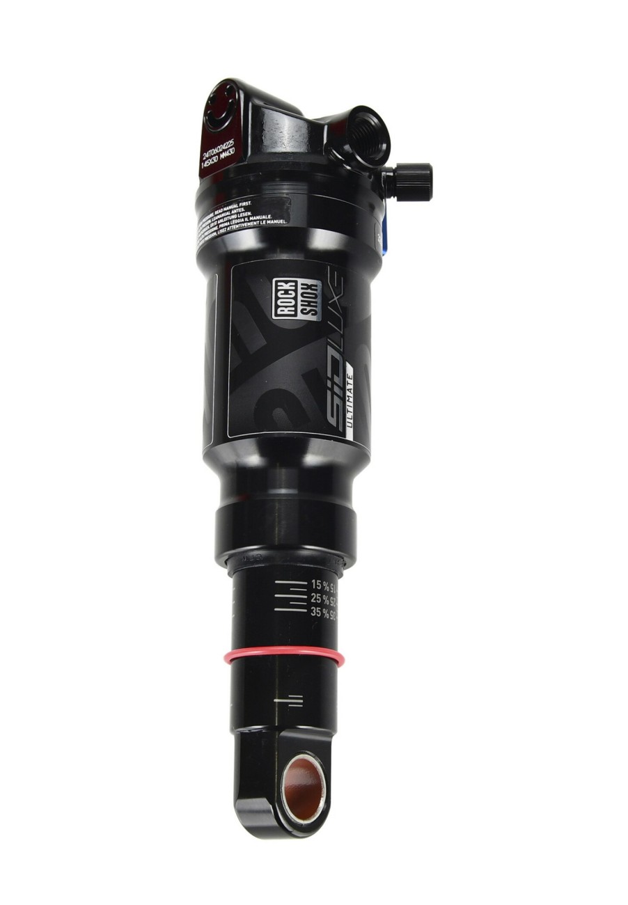 Rahmen & Gabeln | RockShox Rockshox Sidluxe Ultimate Rl Trunnion Dampfer 165X37,5Mm