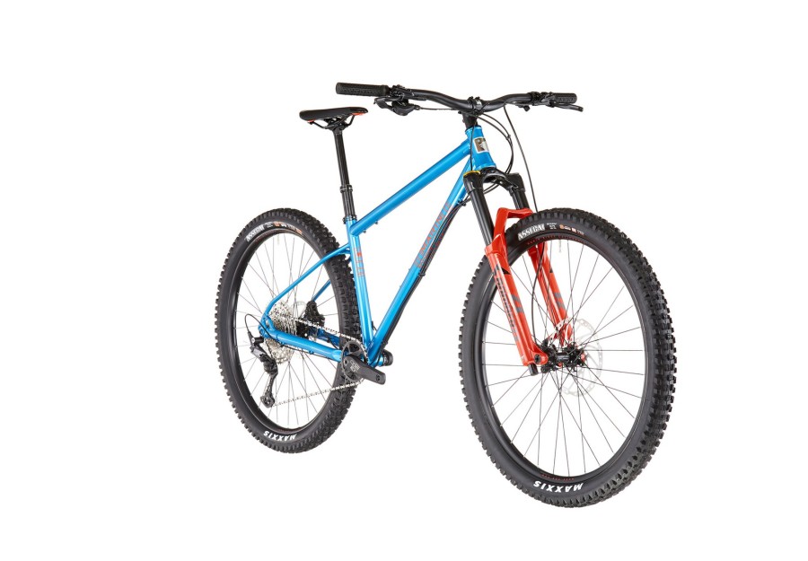 Mtb 29 Zoll | Marin Marin El Roy 29" Blau/Rot