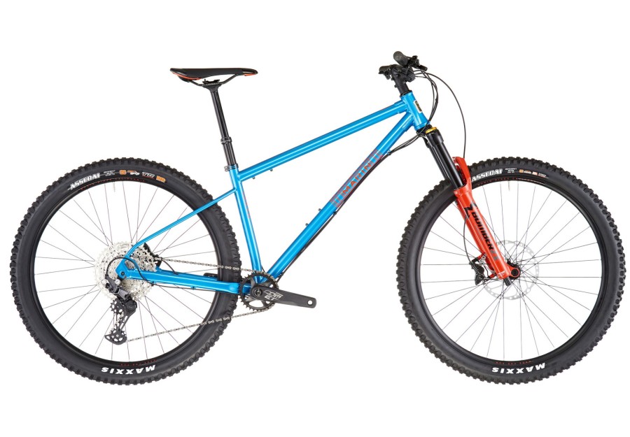 Mtb 29 Zoll | Marin Marin El Roy 29" Blau/Rot