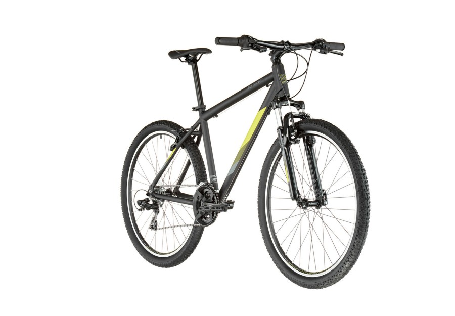 Mtb 27,5 Zoll (650B) | Serious Serious Rockville 20 Lite Schwarz/Gelb