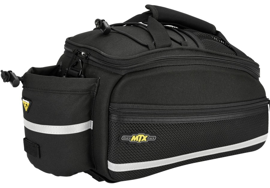 Taschen & Korbe | Topeak Topeak Mtx Trunk Bag Ex Gepacktragertasche Schwarz