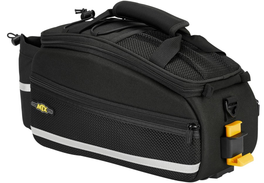 Taschen & Korbe | Topeak Topeak Mtx Trunk Bag Ex Gepacktragertasche Schwarz