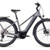 E-Bikes Trekking | Cube Cube Touring Hybrid Exc 625 Trapez