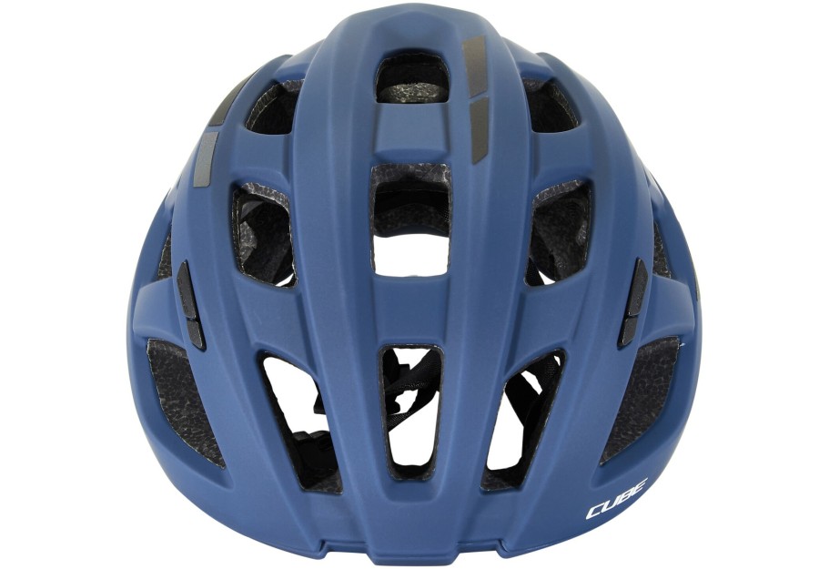 Rennradhelme | Cube Cube Road Race Teamline Helm Blau