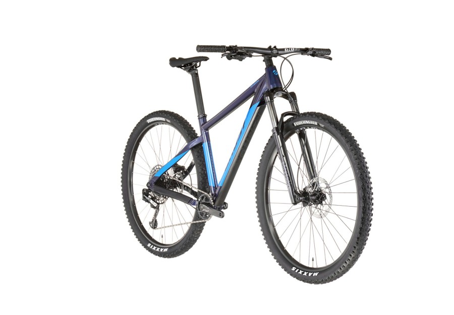 Mtb 27,5 Zoll (650B) | Ghost Ghost Nirvana Tour Sf Universal Blau