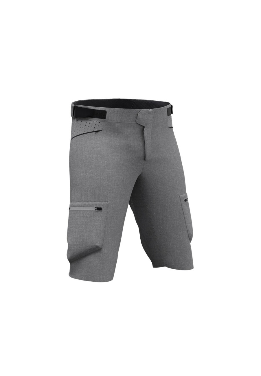 Kinderhosen | Leatt Leatt Mtb All Mountain 2.0 Shorts Jugend Grau