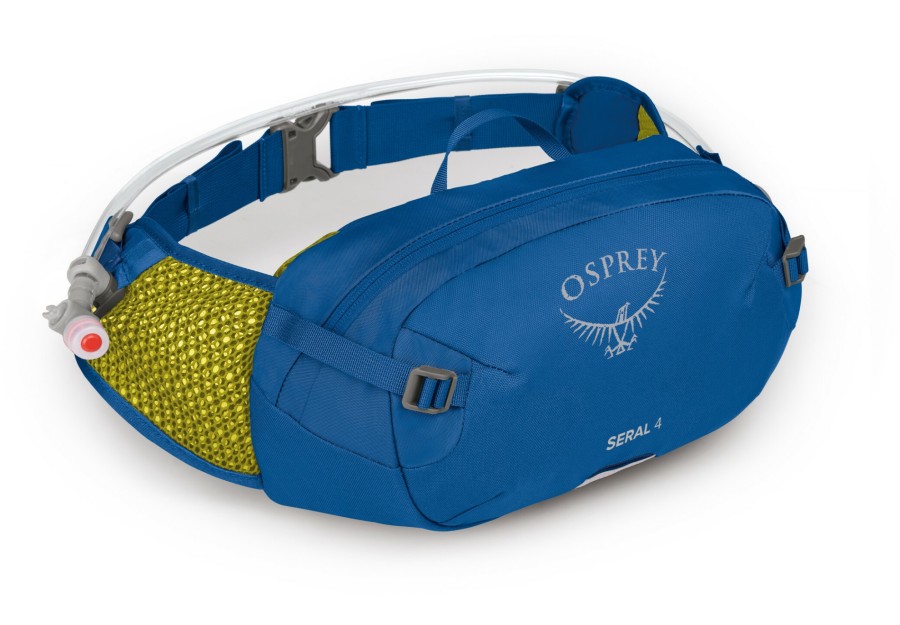 Rucksacke & Taschen | Osprey Osprey Seral 4 Trinkgurtel Blau