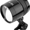 Beleuchtung | Busch + Müller Busch + Muller Lumotec Iq-X E Led Frontlicht Fur E-Bikes Schwarz