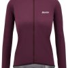 Rennradjacken | Santini Santini Guard Nimbus Regenjacke Damen Rot