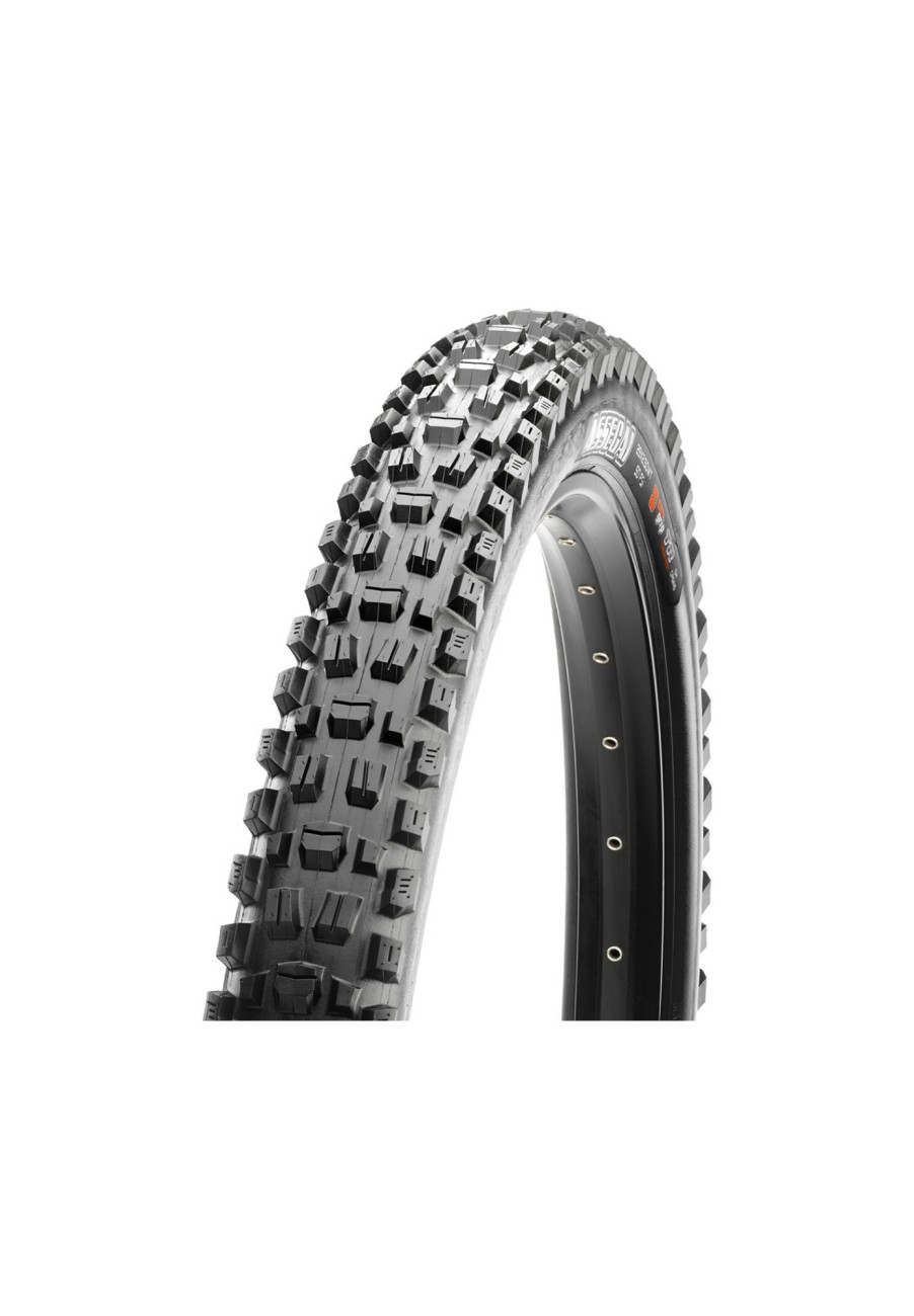 Tubeless | Maxxis Maxxis Assegai Faltreifen 29X2.50" Wt Exo+ Tr 3C Maxxterra