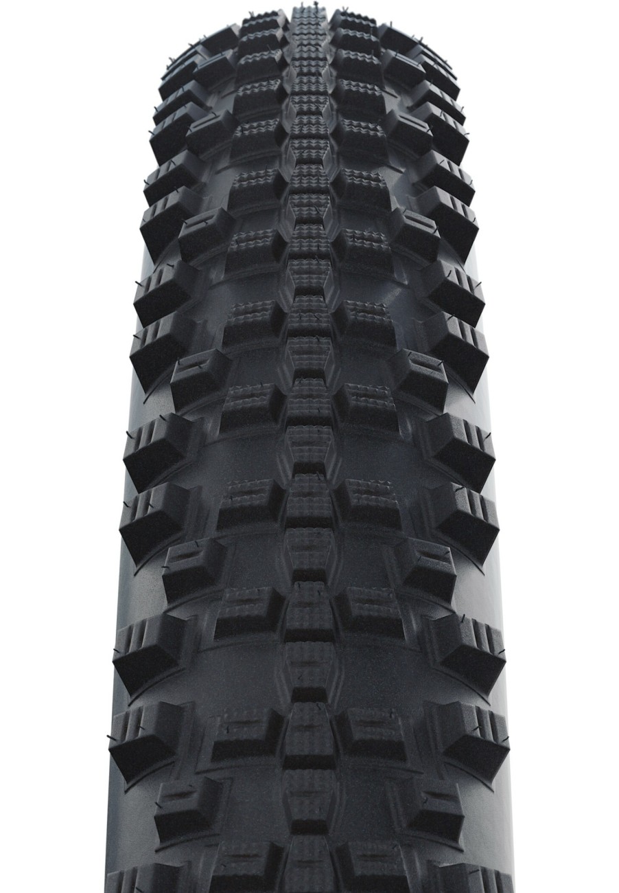 E-Bike Teile | SCHWALBE Schwalbe Smart Sam Performance Drahtreifen Addix 29X2.60" Schwarz