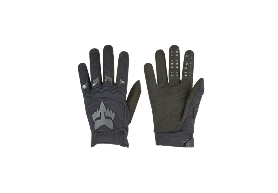 Handschuhe | Fox Fox Dirtpaw Handschuhe Herren Schwarz