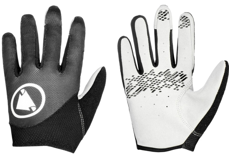 Handschuhe | Endura Endura Hummvee Lite Icon Handschuhe Damen Schwarz