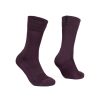 Socken | GripGrab Gripgrab High-Cut Merino Wintersocken Rot