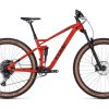 Mtb 27,5 Zoll (650B) | Cube Cube Stereo One22 Pro Orange/Schwarz